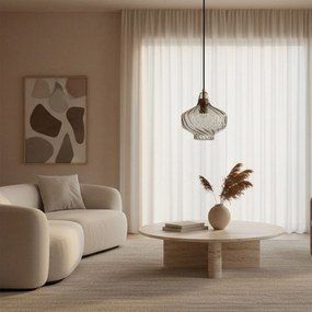 Hanglamp APP1122-1CP Zwart