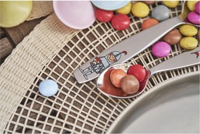ZWILLING Ridder Eckbert Kinderbestekset, 4-delig - Ridder Eckbert - ZWILLING