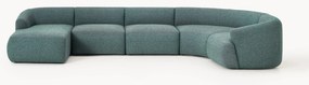 Modulaire bouclé bank Sofia