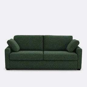Slaapbank voor 2, 3 of 4 personen, Comfort Bultex®, van polyester, TIMOR