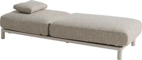 4 Seasons Outdoor Madeira ligbed Linen Ligbed   beige weerbestendig