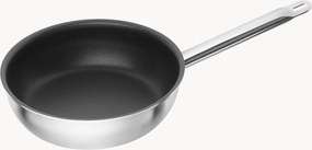 Koekenpan Pro van geborsteld edelstaal