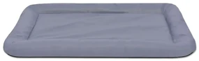 vidaXL Hondenmatras maat M grijs