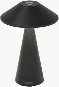 Dimbare in- & outdoor accu LED-tafellamp Move met batterij