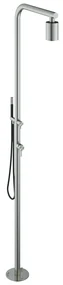 Hotbath Archie 2-wegs buitendouche RVS