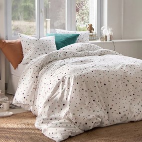 Kussensloop in katoen, Granito