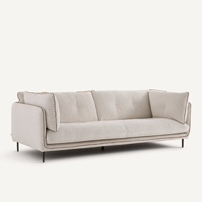 Bank in linnen fluweel, BOTERO