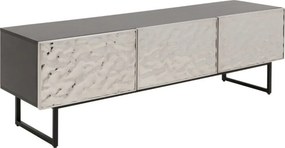 Kare Design Carino TV-meubel Chroomdesign - 151x39x50cm.