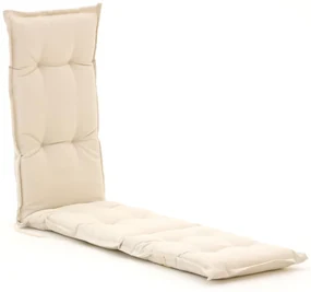 Madison tuinkussen voor deckchair 200x50cm