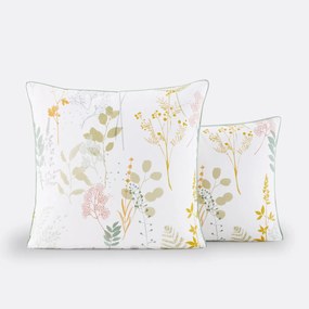 Kussensloop in perkalkatoen, Herbarium