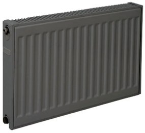 Plieger paneelradiator compact type 11 500x800mm 624W antraciet metallic 7340785