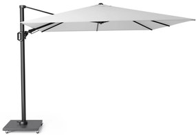 Platinum Challenger zweefparasol T2 3x3m (excl. voet) white