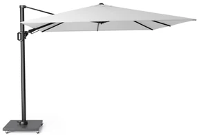 Platinum Challenger zweefparasol T2 3x3m (excl. voet) white