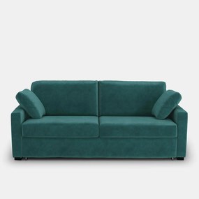 2-, 3- of 4-zits slaapbank, schuim, fluweel, TIMOR