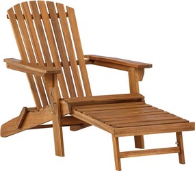 Adirondack  - Sun Lounge - Lotte - Acacia - The Outsider