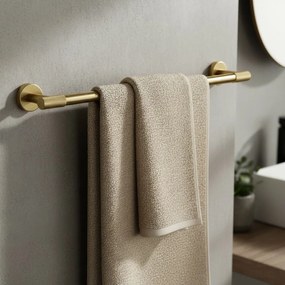 Badkamerhanger 5701 Galo Brush Gold