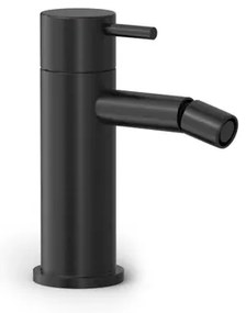 Hotbath COBBER Bidetmengkraan zonder waste Geborsteld zwart PVD CB018MBP