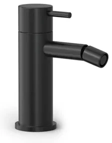 Hotbath COBBER Bidetmengkraan zonder waste Geborsteld zwart PVD CB018MBP