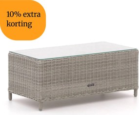 + 10% kassakorting | Loungetafel Intenso | Rechthoekig | Tuintafel Glas | 103x53cm | Kees Smit Tuinmeubelen