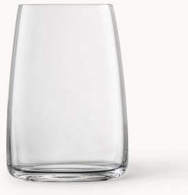 Kristallen glazen Vivid Senses, set van 4