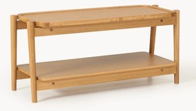 Houten schoenenrek Libby