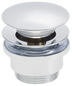 Mueller Salsa wastafelmengkraan + clickwaste PVD-coating chroom