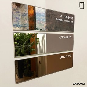 Bronzen spiegel – Pure Collection R36