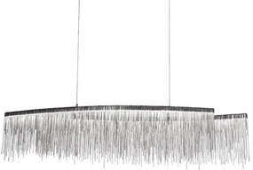 Hanglamp Glamour LED Chain APP891-CP