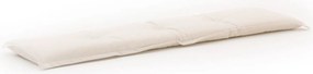 Tuinbankkussen | Bruin | Katoen/Polyester | Madison | 180x48cm | Kees Smit Tuinmeubelen