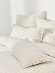 Mousseline dekbedovertrek Saige