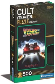 Puzzel Back to the Future