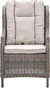 Garden Impressions Marbella tuinstoel - gobi sand