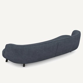 5-zits sofa in katoen/linnen, Rosebury design E.Gallina
