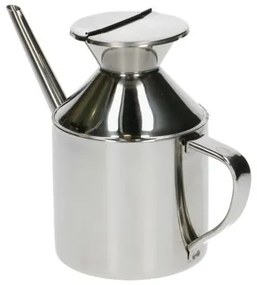 Oliekan, roestvrij staal, 400 ml