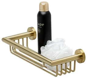 Geesa Nemox Douchemand 34.9cm Goud geborsteld 916514-07-30