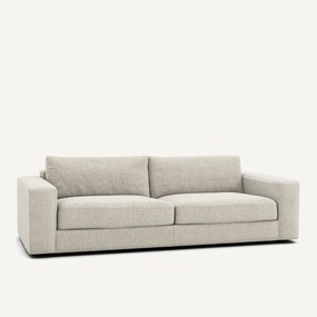 Bank in canvas stof, Skander