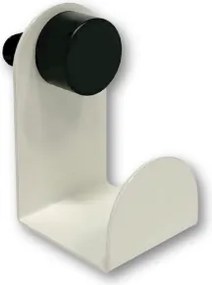 Enkele Haakjes Creme 5 Stuks