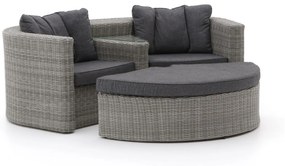 Intenso Venetië loveseat tuinset 2-delig