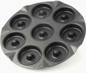 8-delige tray Apple Fritter Black Metallic
