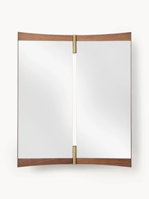 Verstelbare wandspiegel Vanity