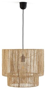 Dubbele hanglamp,Ø40 cm, Yaku