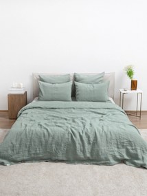 Linnen beddengoedset Green Milieu, 2-delig
