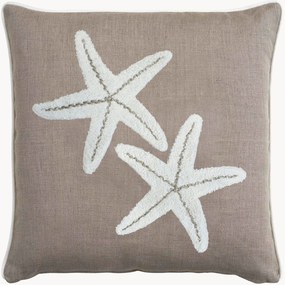 Linnen sierkussen Asteria