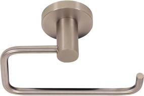 Plieger Vigo toiletrolhouder zonder klep geborsteld chroom