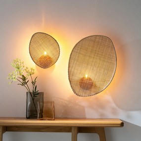 Kleine wandlamp Canopée, ontwerp Emmanuel Gallina