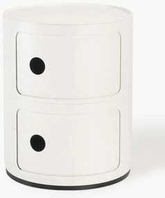 Design container Componibili, 2 modules, H 40 cm