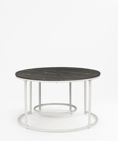 Set van 2 Renty Center-tafels