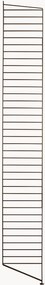 Vloerpanelen String System, B 30 x H 200 cm, in verschillende setgroottes