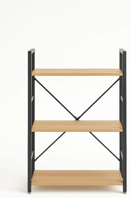 Karri Boekenkast 3 Planken