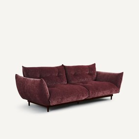 3-zitsbank, fluweelmix, VITORIA